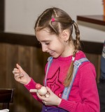 Одинцовский парк культуры, спорта и отдыха | День птиц | мастер-класс по росписи мини-скворечников