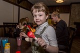 Одинцовский парк культуры, спорта и отдыха | День птиц | мастер-класс по росписи мини-скворечников
