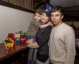 Одинцовский парк культуры, спорта и отдыха | День птиц | мастер-класс по росписи мини-скворечников