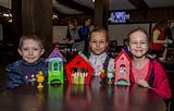 Одинцовский парк культуры, спорта и отдыха | День птиц | мастер-класс по росписи мини-скворечников