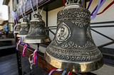 Празднование Пасхи в Одинцовском парке культуры, спорта и отдыха