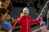 Празднование Пасхи в Одинцовском парке культуры, спорта и отдыха