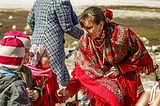 Празднование Пасхи в Одинцовском парке культуры, спорта и отдыха