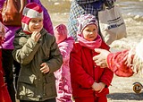 Празднование Пасхи в Одинцовском парке культуры, спорта и отдыха