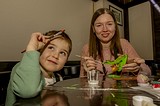 Празднование Пасхи в Одинцовском парке культуры, спорта и отдыха