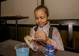 Празднование Пасхи в Одинцовском парке культуры, спорта и отдыха