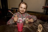 Празднование Пасхи в Одинцовском парке культуры, спорта и отдыха