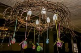 Празднование Пасхи в Одинцовском парке культуры, спорта и отдыха