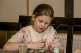 Празднование Пасхи в Одинцовском парке культуры, спорта и отдыха
