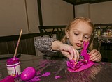 Празднование Пасхи в Одинцовском парке культуры, спорта и отдыха