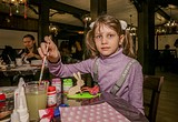 Празднование Пасхи в Одинцовском парке культуры, спорта и отдыха