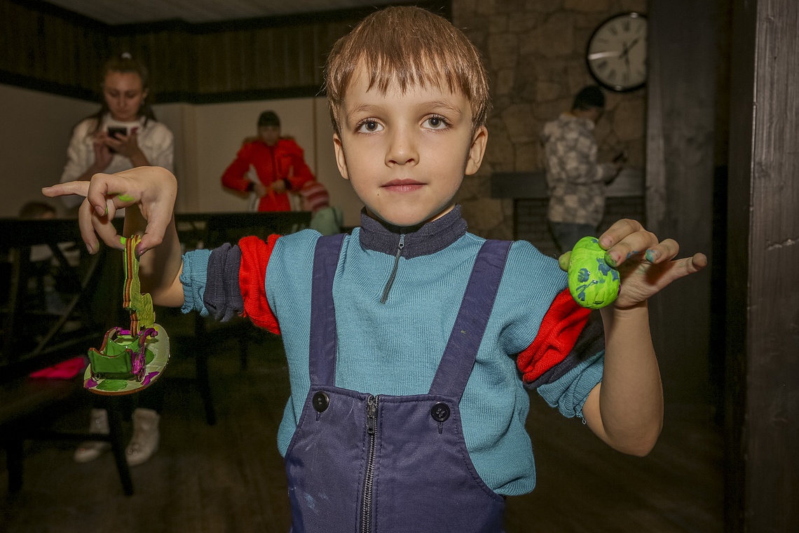 Празднование Пасхи в Одинцовском парке культуры, спорта и отдыха, Пасха, 