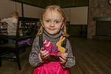 Празднование Пасхи в Одинцовском парке культуры, спорта и отдыха