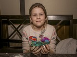 Празднование Пасхи в Одинцовском парке культуры, спорта и отдыха