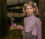 Празднование Пасхи в Одинцовском парке культуры, спорта и отдыха