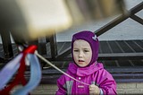 Празднование Пасхи в Одинцовском парке культуры, спорта и отдыха