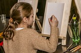 Празднование Пасхи в Одинцовском парке культуры, спорта и отдыха