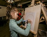 Празднование Пасхи в Одинцовском парке культуры, спорта и отдыха