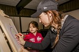Празднование Пасхи в Одинцовском парке культуры, спорта и отдыха