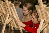 Празднование Пасхи в Одинцовском парке культуры, спорта и отдыха