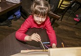 Празднование Пасхи в Одинцовском парке культуры, спорта и отдыха