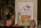Празднование Пасхи в Одинцовском парке культуры, спорта и отдыха