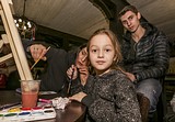 Празднование Пасхи в Одинцовском парке культуры, спорта и отдыха