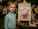 Празднование Пасхи в Одинцовском парке культуры, спорта и отдыха