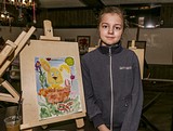 Празднование Пасхи в Одинцовском парке культуры, спорта и отдыха