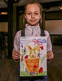 Празднование Пасхи в Одинцовском парке культуры, спорта и отдыха