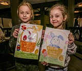 Празднование Пасхи в Одинцовском парке культуры, спорта и отдыха