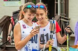29.07.18 «Июль SKI Старт» в Одинцовском парке культуры, спорта и отдыха