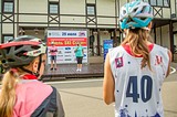 29.07.18 «Июль SKI Старт» в Одинцовском парке культуры, спорта и отдыха