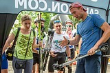 29.07.18 «Июль SKI Старт» в Одинцовском парке культуры, спорта и отдыха