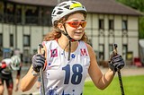 29.07.18 «Июль SKI Старт» в Одинцовском парке культуры, спорта и отдыха