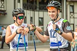29.07.18 «Июль SKI Старт» в Одинцовском парке культуры, спорта и отдыха