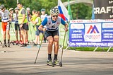 29.07.18 «Июль SKI Старт» в Одинцовском парке культуры, спорта и отдыха