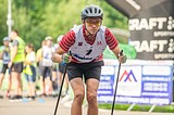 29.07.18 «Июль SKI Старт» в Одинцовском парке культуры, спорта и отдыха