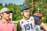 29.07.18 «Июль SKI Старт» в Одинцовском парке культуры, спорта и отдыха