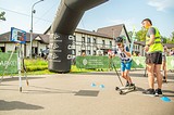 29.07.18 «Июль SKI Старт» в Одинцовском парке культуры, спорта и отдыха