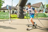 29.07.18 «Июль SKI Старт» в Одинцовском парке культуры, спорта и отдыха