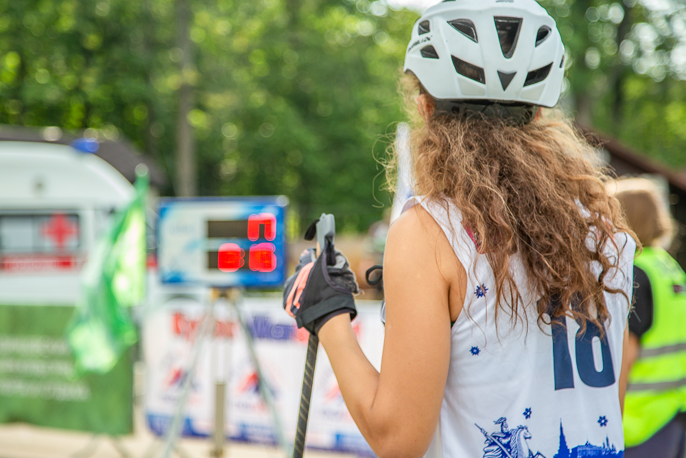 29.07.18 «Июль SKI Старт» в Одинцовском парке культуры, спорта и отдыха, 29.07.18 «Июль SKI Старт», 