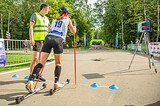 29.07.18 «Июль SKI Старт» в Одинцовском парке культуры, спорта и отдыха
