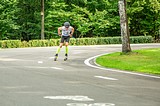 29.07.18 «Июль SKI Старт» в Одинцовском парке культуры, спорта и отдыха