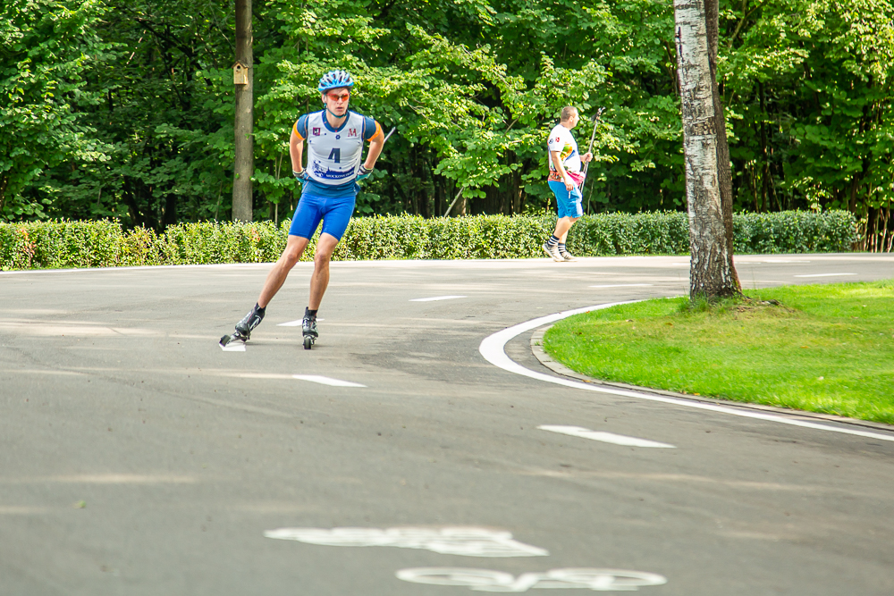 29.07.18 «Июль SKI Старт» в Одинцовском парке культуры, спорта и отдыха, 29.07.18 «Июль SKI Старт», 