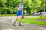 29.07.18 «Июль SKI Старт» в Одинцовском парке культуры, спорта и отдыха