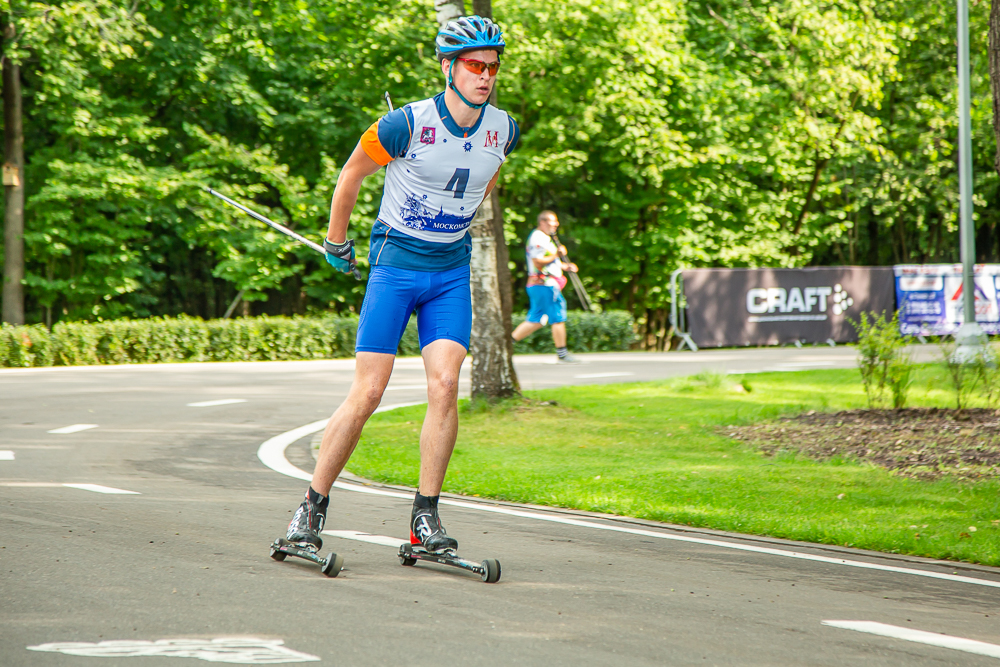 29.07.18 «Июль SKI Старт» в Одинцовском парке культуры, спорта и отдыха, 29.07.18 «Июль SKI Старт», 