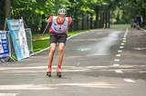 29.07.18 «Июль SKI Старт» в Одинцовском парке культуры, спорта и отдыха