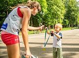 29.07.18 «Июль SKI Старт» в Одинцовском парке культуры, спорта и отдыха