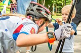 29.07.18 «Июль SKI Старт» в Одинцовском парке культуры, спорта и отдыха